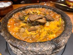 阿坝石锅牦牛肉-敏珠拉姆藏餐·南京厨房(富春江东街店)