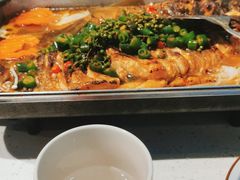 -鱼酷活鱼烤鱼(南京水游城店)