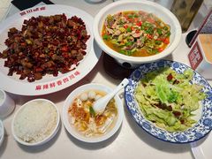 -茅庐川菜(烟台万象汇店)