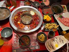 -谭鸭血老火锅·匠心(环球港旗舰店)