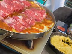 -兰正韩·韩国料理(大悦城店)