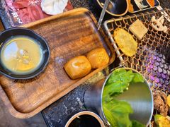 -松渡·鲜肉泥炉烤肉(时代天街店)