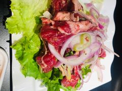 -牛味道炭火烤肉(湖前总店)