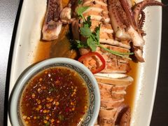 泰汁烧鱿鱼-大头虾越式风味餐厅(光明广场店)