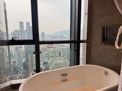 -重庆解放碑威斯汀酒店