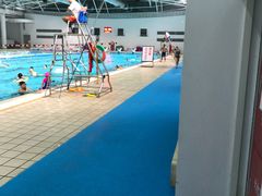 -同济大学四平路校区游泳馆