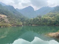 -大慈岩风景区