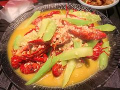 -沪小胖·小龙虾·蓝龙王(八佰伴店)