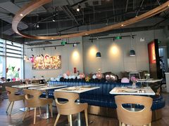 大堂-MOCUS莫卡斯餐厅(祥云小镇店)