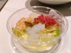 打卡甜品冰粉-清真·宁夏印象·盐池滩羊肉体验店(江宁路店)