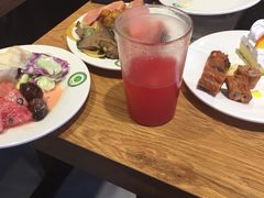 -比尔斯健康烤肉自助餐厅