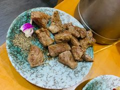 -银子铁板烧料理自助餐(人民广场店)