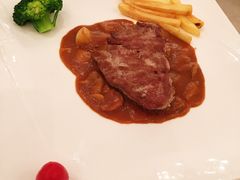 -红房子西菜馆(淮海店)