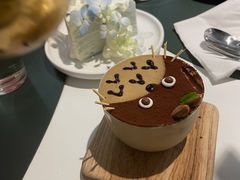 -露露家咖啡店