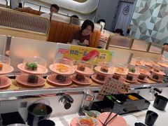-争鲜回转寿司(通州万达店)