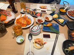 -大渔铁板烧(花园道店)
