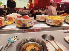 -龍歌自助小火锅(雨花台江南虹悦城店)