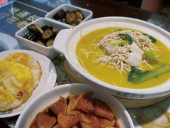 -老淮城·长鱼面(河下古镇店)