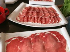 -北门涮肉·铜锅涮肉(南锣鼓巷店)