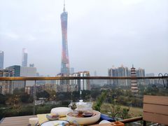 -小茶闲舍·观景商务茶馆(广州塔店)