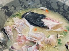 -姚记抚仙湖石锅鱼庄