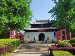 -狼山风景名胜区