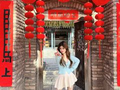 -河南宝泉旅游区