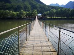 -十渡东湖港风景区