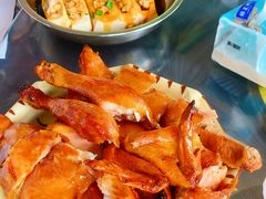 -盛得农家美食·无花果浸鸡·古法烧鸡·竹筒饭(白水寨森林海店)