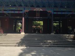 -南岳大庙