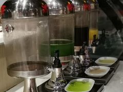-百荷园蔬食自助餐厅(德辉广场店)