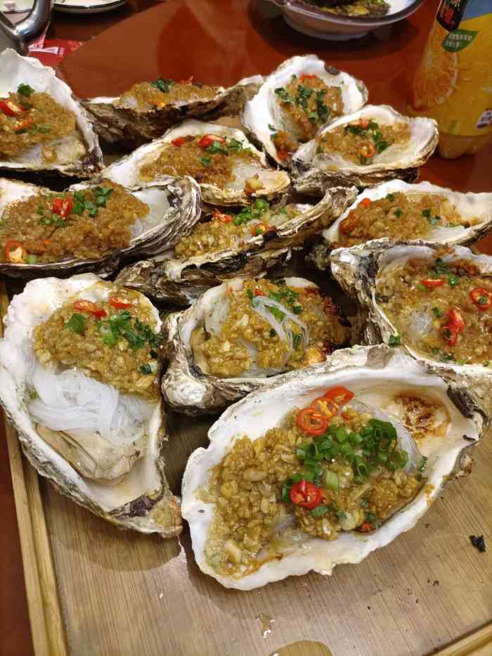 连锦记海鲜烧烤大排档·锦州特色(交大店)-"食材,味道,卫生,一如既往