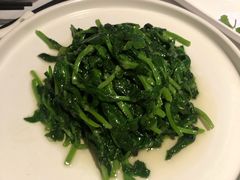 清炒豆苗-106餐厅(山水文园店)