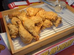 -爆脾气生炸鸡架(通州万达店)