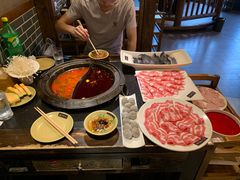-唇辣号重庆老火锅(亦庄店)