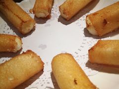 炸鲜奶-享润四季椰子鸡音乐主题餐厅(晋江万达店)