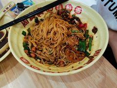 -周真真南昌拌粉·瓦罐汤(敦化路店)