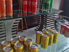 -湛山花园酒店-自助餐厅