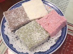 三色水牛奶方砖-捷信牛奶甜品世家(五道口店)