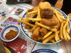 -捷信牛奶甜品世家(学府店)