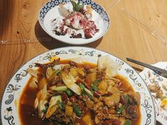 -胖老汉椒麻鸡清真新疆菜(西御街店)