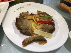 -骏莱海鲜鱼港(五角场店)