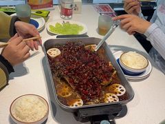 -鱼酷活鱼烤鱼(仙林金鹰店)