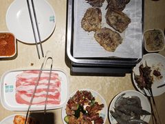 -玫瑰花园自助烤肉(顺义鑫海韵通店)