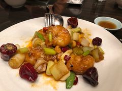 -环球港凯悦 · 享悦中餐厅