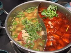 -老城鲜·小海鲜贝贝煲火锅(壹方城店)