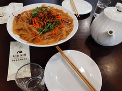 麻酱凉皮-知音酒楼(花园店)