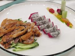 胶原脆皮猪手-国贸旋转餐厅(国贸广场店)