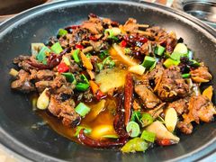 -彭耕记猪油炒小菜(吉联mall店)