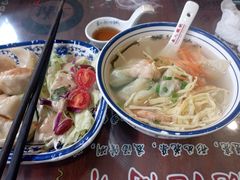 -长人馄饨铺(解放街店)